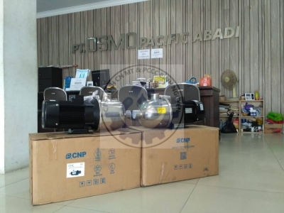 Máy bơm nước đa tầng cánh CNP CHL12-40